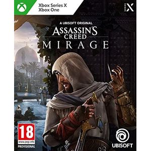 Assassin's Creed: Mirage - Xbox Series X