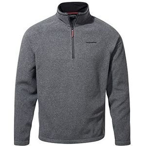 Craghoppers Heren Corey Halve Zip Fleece Trui Trui