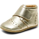 Bisgaard - First Walker Shoe - Goud - Leer