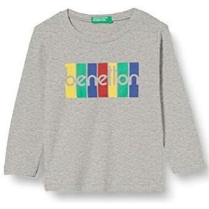 United Colors of Benetton Jongens M/L T-shirt