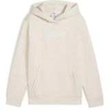 PUMA - Essentials - Hoodie - Grijs - Fleece - Met Capuchon