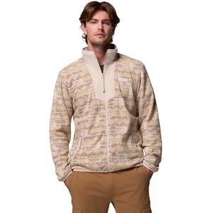 Columbia - Sequoia Grove - Fleece Jack - Gedurfde Print