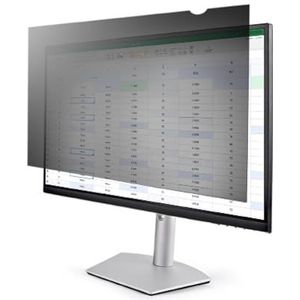 StarTech.com 22-inch 16:9 Computer Monitor Privacy Filter, Anti-Glans Privacyscherm met 51% Blauw Licht Reductie, Monitor Screen Protector met +/- 30 Grad. Kijkhoek (2269-PRIVACY-SCREEN)