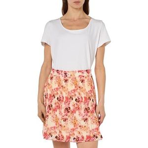 ICHI IHNALLY SK3, 203042/Calypso Coral Flower Aop, 38