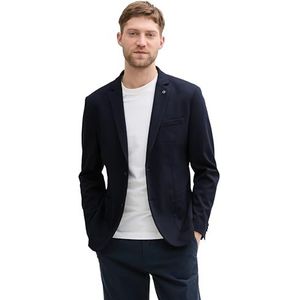 TOM TAILOR Herenblazer, 10668 - Sky Captain Blue, 46