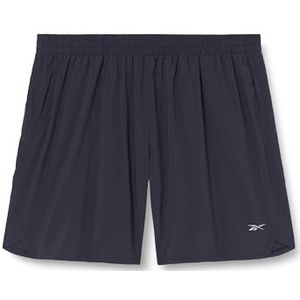 Reebok hardloopshort, zwart, 3XL