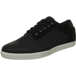 Jack & Jones Premium JJ Palermo PRM Low Top Heren, Schwarz Zwart, 41 EU