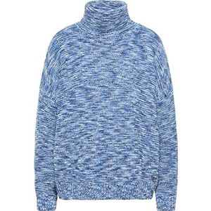 SANIKA Damestrui 15420166-SA01, blauw meerkleurig, XS/S, Blauw meerkleurig., XS/S