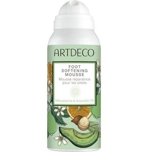ARTDECO Foot Softening Mousse - Regenererende voetverzorgingsmousse met fruitige frisse geur - 1 x 100 ml