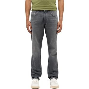 MUSTANG Heren Style Denver Straight Jeans, middengrijs 583, 30W / 32L