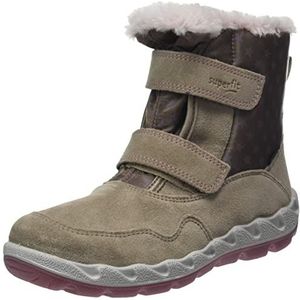 Superfit Icebird sneeuwlaarzen voor meisjes, beige roze 4000, 31 EU Breed