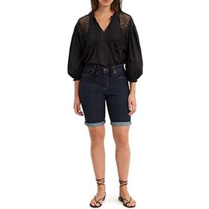 Levi's dames Classic Bermuda, Lapis Royal Rinse, 27