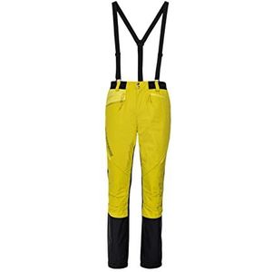 Rock Experience Noorvik Sportbroek voor heren, 1810 Citroen+1809 Sulphur Spring, XXL