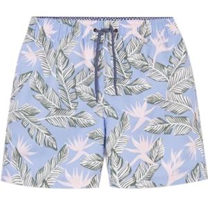 Hackett London Boy's Paradise Shorts, Blauw (Lichtblauw), 15 Jaar, Blauw (lichtblauw), 15 Jaar