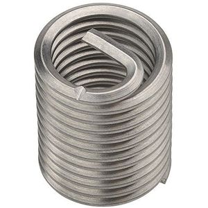 Bordo Europe PowerCoil 3532-6GX2.0DP draadinserts, UNC 6 x 32 x 2,0 cm, 10 stuks