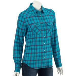 Wrangler Hemd FLANEL W5005LC01