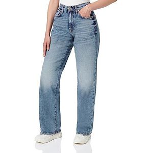 7 For All Mankind Damesjeans, lichtblauw, 30