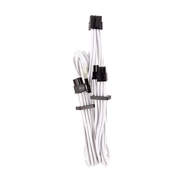 Corsair premium pcie met individuele 4 keus! 4 multimedia-accessoires connector) kabels blauw-zwart Ruime - type (dual kopen? mouwen | - gen