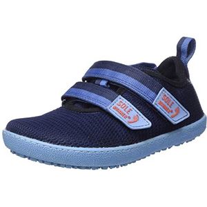 Sole Runner Unisex Puck 2 Sneakers voor kinderen, lichtblauw, 28 EU Weit