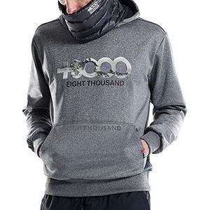 +8000 Almaden J 20I sweatshirt, kinderen, grafiet Vigore, 6