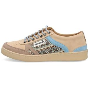 Morrison Inka uniseks sneakers voor volwassenen, Beige, 41 EU