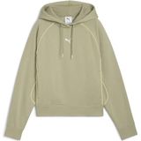 Puma - Sport Comfort - Hoodie - Fleece - Kort - Met Capuchon