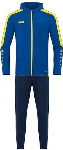 JAKO - Power Trainingspak - Koninklijk/Citro - Uniseks-Kind