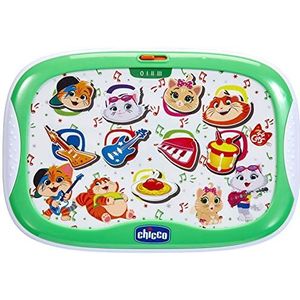 Chicco 00010025000000 Tablet Musicale Gatti 44 Cats kinderspel