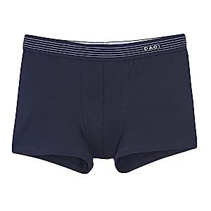 Dagi Katoenen herenboxer, marineblauw, S, Donkerblauw, S