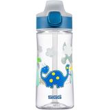 Waterfles Sigg MK Dinosaur Friend 0.45L Dark Blue