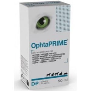 Oogdruppels - Voorbereiding - Dieren - Advies Dierenarts