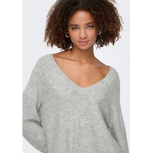 Onlarizona - Gebreide Pullover - V-Hals - Lange Mouwen - Knit Fit