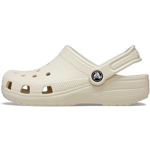 Crocs Klassieke klompen T-klompen voor kinderen, uniseks, Beenderen, 4 UK Child