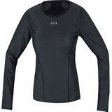 GORE WEAR - WINDSTOPPER Thermo-Ondershirt - Zwart - Dames