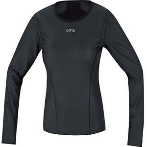 GORE WEAR - WINDSTOPPER Thermo-Ondershirt - Zwart - Dames