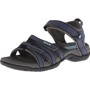 Teva Tirra sandaal voor dames, Bering Zee, 36 EU