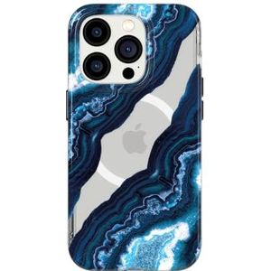 tech21 iPhone 14 Pro Evo Art compatibel met MagSafe - beschermend telefoonhoesje met exclusieve kunstwerken, krasbestendigheid en 3,7 m bescherming tegen meerdere vallen