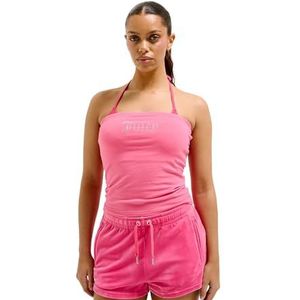 Juicy Couture - Jersey Babey - Strapless Top - Katoen - Zwart