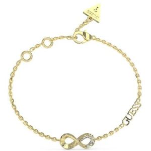 Guess Jewellery-armband JUBB03270JWYGS, Eén maat, Niet-Edelmetaal, Geen edelsteen