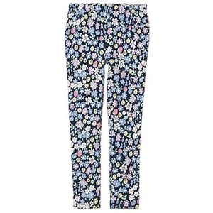 Leggings - Geprinte Jersey - Elastisch - Slim Fit - Taille M