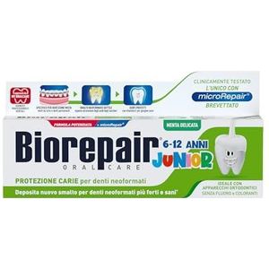 Biorepair - Junior - Kindertandpasta - Mint - 75 ml