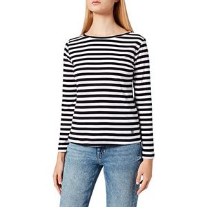 Cross Damesshirt met lange mouwen