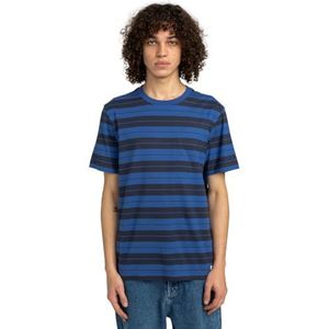 Icoon - T-shirt - Korte Mouwen - Zwart - 100% Biologisch Katoen - Regular Fit