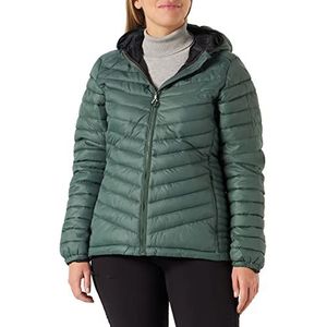 Dare2b Deter II jas voor dames, Duck Green, 20