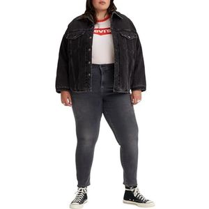 Levi's dames Jeans Plus Size 721™ High Rise Skinny, Clear Way Plus, 22 L