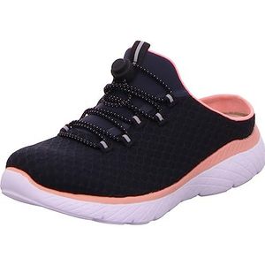 Rieker - M5090 - Clogs - Blauw - Losse Inlegzool