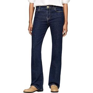 Tommy Hilfiger Bootcut voor dames, Denim (Cler), 24W / 28L