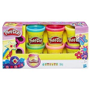 Play-Doh Sparkle Collection