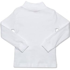 BABIDU Uniseks overhemd voor kinderen, marineblauw, 24 Maanden