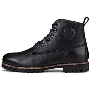 Blackstone OM60 Black - Men's Boot - voor heren, zwart, 46 EU